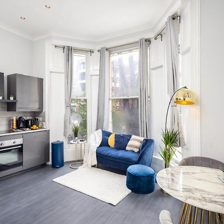 Kensington Modern Apartment Londýn Exteriér fotografie