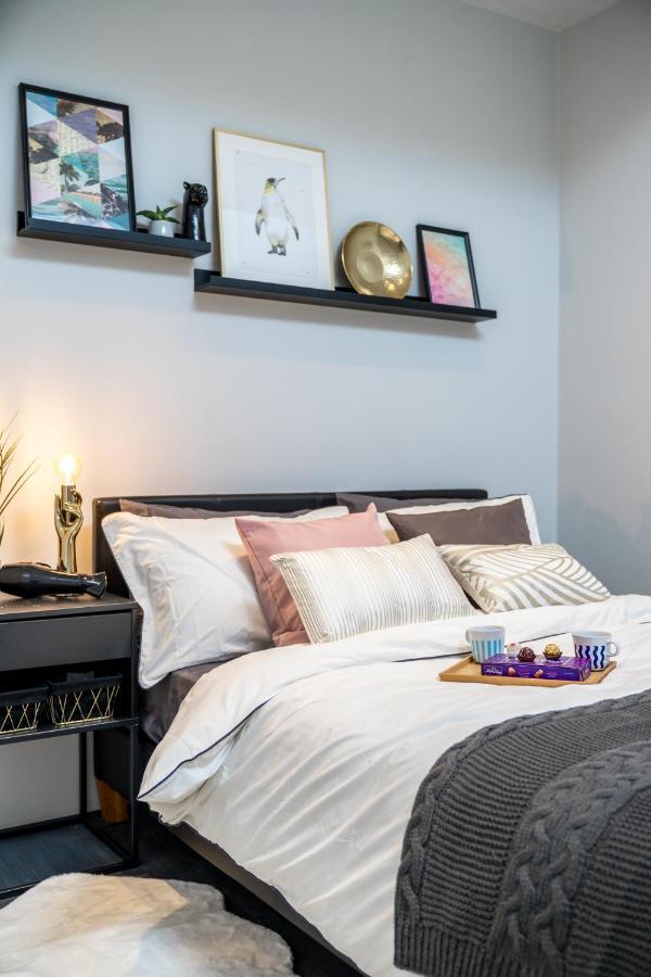 Kensington Modern Apartment Londýn Exteriér fotografie